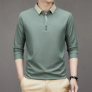 Camisa Polo™ Ultra Leve / O Design Minimalista com Máximo Conforto!