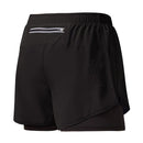 Kit 5 Shorts Dryfit + Galão Darkness