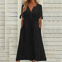 Vestido de Renda Luísa - Perfeito para dias quentes, encontros especiais ou passeios ao ar livre. (Verão 2026)