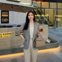 Blazer Sofia- A elegância até para o seu verão