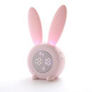 Cartoon LED Digital Alarm