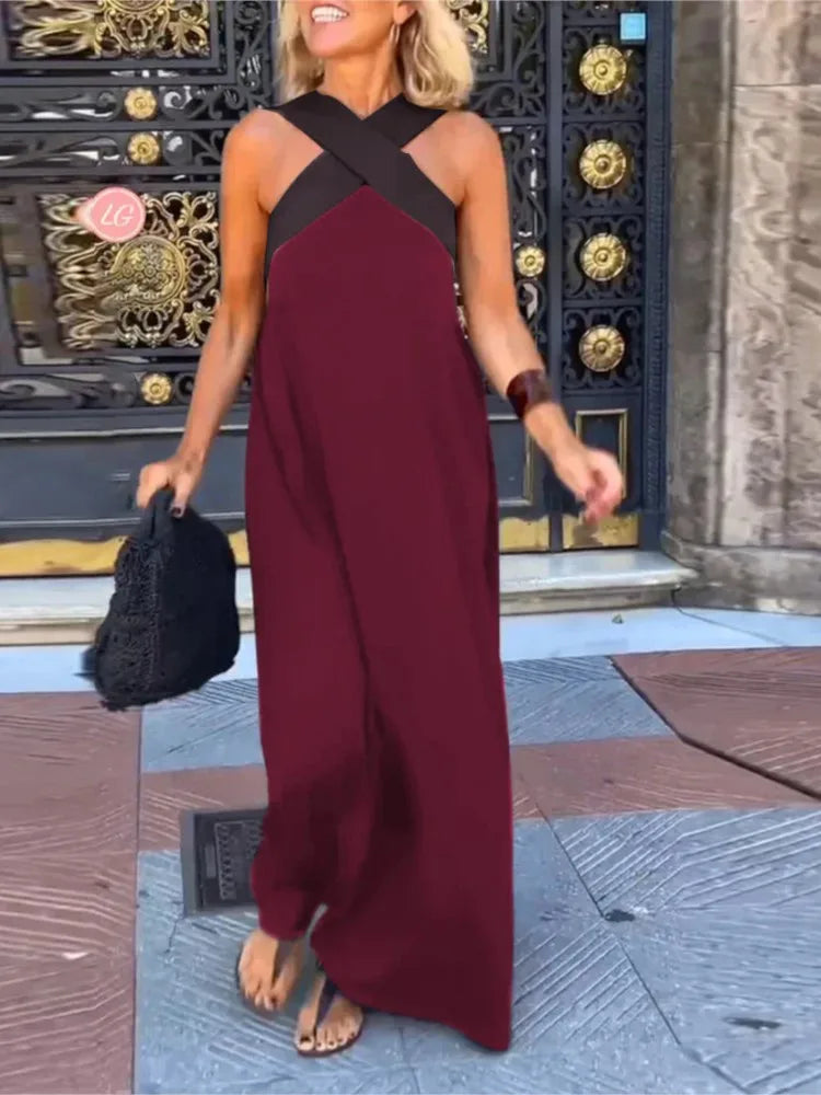 Vestido Elegante Carol- Elegância e autenticidade que valoriza você! + Frete Grátis