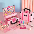 Maleta Make Kids® Maleta de Maquiagem infantil + FRETE GRÁTIS - Descont Express
