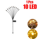 Lâmpada LED para gramado à prova d'água