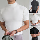 Camiseta Elegant® com Tecido Confort e Acabamento Premium / Estilo, Imponência e Versatilidade para o Homem Moderno!