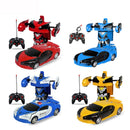 Robo car transformer
