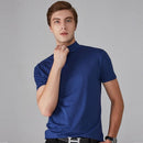 Camiseta Elegant® com Tecido Confort e Acabamento Premium / Estilo, Imponência e Versatilidade para o Homem Moderno!