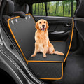 Capa de assento de carro para cães 100% à prova d'água
