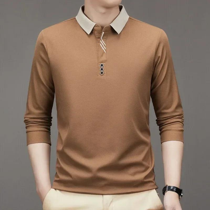 Camisa Polo™ Ultra Leve / O Design Minimalista com Máximo Conforto!