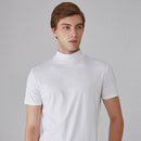 Camiseta Elegant® com Tecido Confort e Acabamento Premium / Estilo, Imponência e Versatilidade para o Homem Moderno!