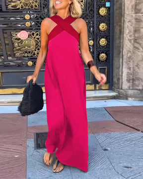 Vestido Elegante Carol- Elegância e autenticidade que valoriza você! + Frete Grátis