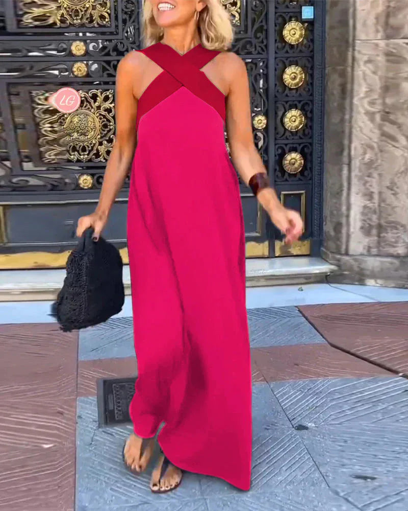 Vestido Elegante Carol- Elegância e autenticidade que valoriza você! + Frete Grátis