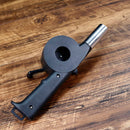 soprador portátil para churrasco