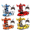 Robo car transformer