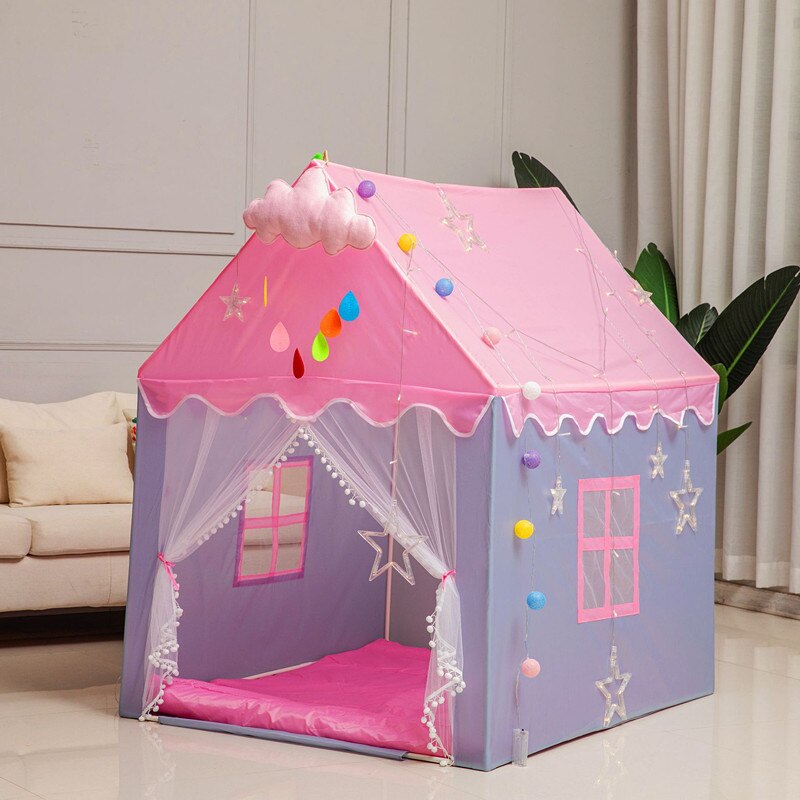 Aventura Mágica - Cabana dos Sonhos + Lona Grátis KIT COMPLETO