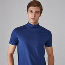 Camiseta Elegant® com Tecido Confort e Acabamento Premium / Estilo, Imponência e Versatilidade para o Homem Moderno!