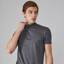 Camiseta Elegant® com Tecido Confort e Acabamento Premium / Estilo, Imponência e Versatilidade para o Homem Moderno!
