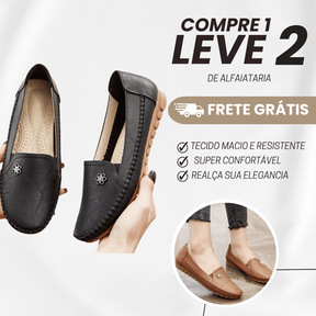 Sapatilha Alice Feminina Confortável e Antiderrapante [ PROMOÇÃO ENCERRANDO ]