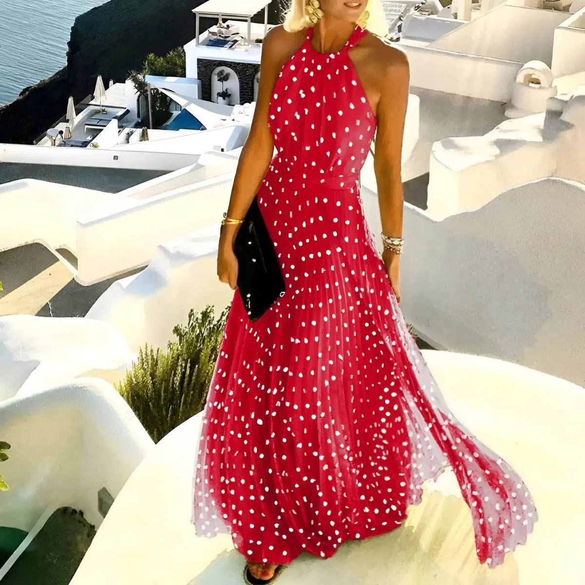 Vestido Bella- Elegância, sofisticação e charme
