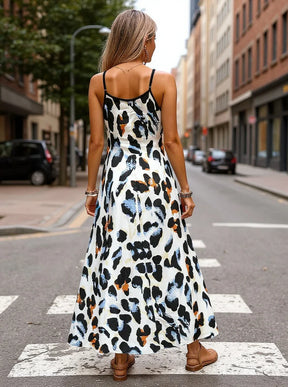 Vestido Helena- Leveza a cada movimento- Equilíbrio e Elegância