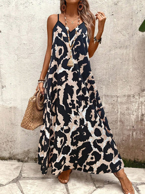 Vestido Helena- Leveza a cada movimento- Equilíbrio e Elegância