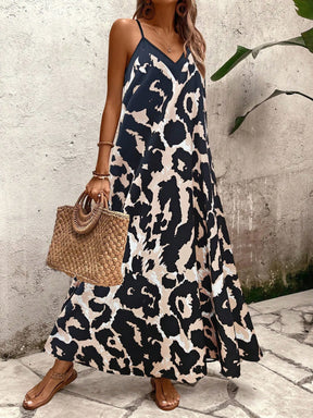 Vestido Helena- Leveza a cada movimento- Equilíbrio e Elegância
