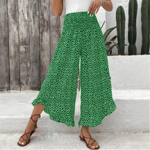 Calça Soltinha Sofi- com Cintura Confortável e Caimento perfeito