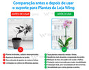 Suporte de Plantas- Mais durabilidade e Beleza [PAGUE 10 LEVE 20]