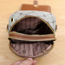 Bolsa Bella® Em Couro Legítimo+ Frete Grátis