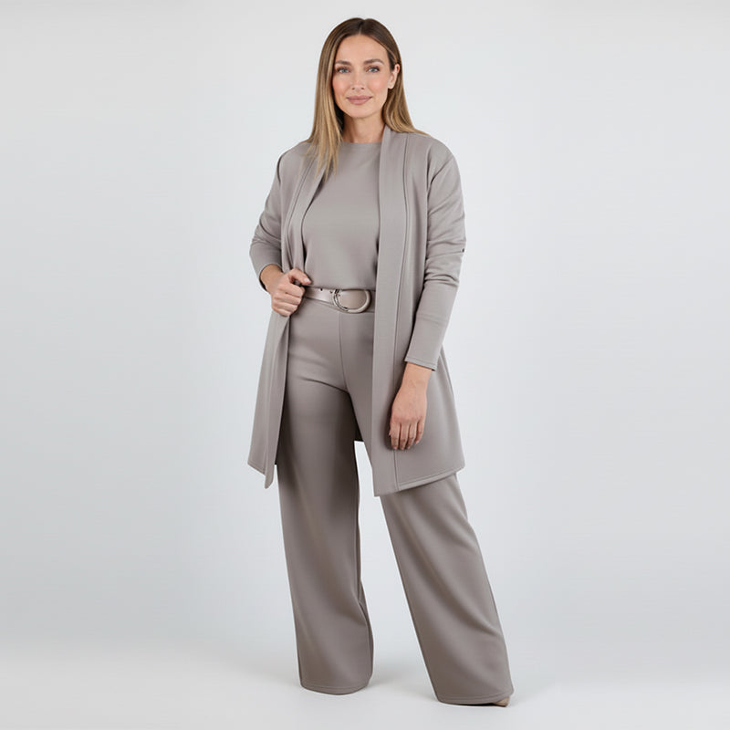 Conjunto Alice- Elegância e Sofisticação em Cada Detalhe
