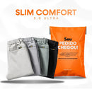 [ Pague 1 Leve 2 ] Flex Confort® Calça do Futuro Ultra Confortável - FRETE GRÁTIS