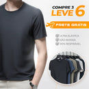 Camisas Em Alfaiataria Premium Elegant - [COMPRE 3 LEVE 6 ]