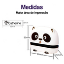 Carimbo Personalizável +Brinde e Frete Grátis
