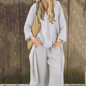 Conjunto Mel- Elegante, moderno e sofisticado+ Frete Grátis