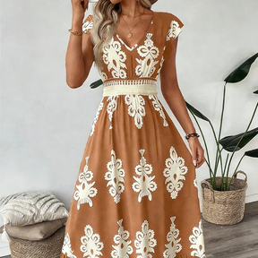 Vestido Delicata- Elegante, moderno e Sofisticado! Ideal para diversas ocasiões. + Frete Grátis