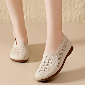 Sapatos Feminino Comfort- respiráveis de malha para uma experiência de conforto fantástica!
