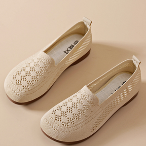 Sapatos Feminino Comfort- respiráveis de malha para uma experiência de conforto fantástica!