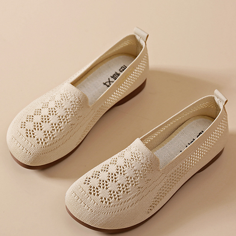 Sapatos Feminino Comfort- respiráveis de malha para uma experiência de conforto fantástica!