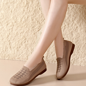 Sapatos Feminino Comfort- respiráveis de malha para uma experiência de conforto fantástica!