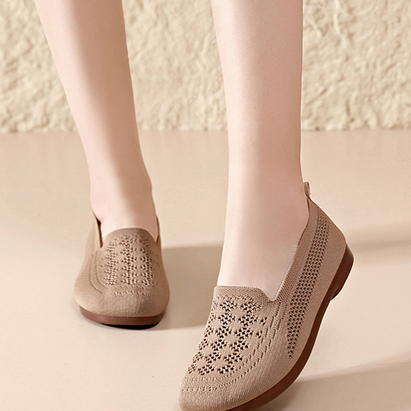 Sapatos Feminino Comfort- respiráveis de malha para uma experiência de conforto fantástica!