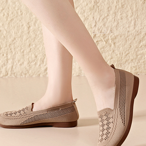Sapatos Feminino Comfort- respiráveis de malha para uma experiência de conforto fantástica!