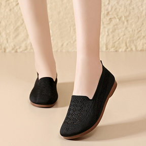 Sapatos Feminino Comfort- respiráveis de malha para uma experiência de conforto fantástica!