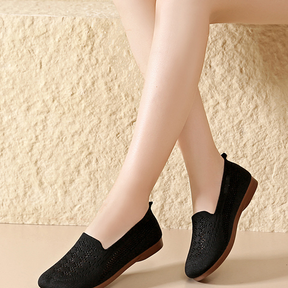 Sapatos Feminino Comfort- respiráveis de malha para uma experiência de conforto fantástica!