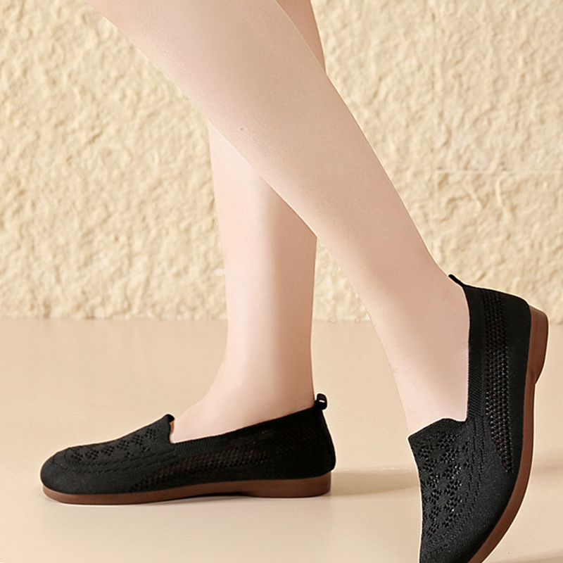 Sapatos Feminino Comfort- respiráveis de malha para uma experiência de conforto fantástica!