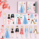 Boneca Personalizável Make KIDS® - Frete Grátis + Roupinhas de BRINDE