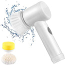 Escova Rotativa Magic Clean + Brinde Exclusivo - Descont Express