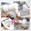 Escova Rotativa Magic Clean + Brinde Exclusivo - Descont Express