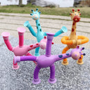 Girafinhas Criativas com Luz de LED - Kit 4 Unidades ( ULTIMO DIA DE PROMOÇÃO )