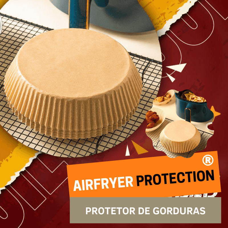 Protetor® Edição Exclusiva e Limitada - Descont Express