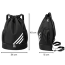 Mochila Impermeável [ Pague 1 Leve 2 ] - Alta Resistencia - ( Pré-Black Friday 70% OFF ) + Frete Grátis